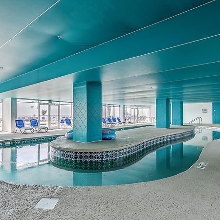 Bay Watch Resort Luxe Oceanfront End Unit マートルビーチ エクステリア 写真