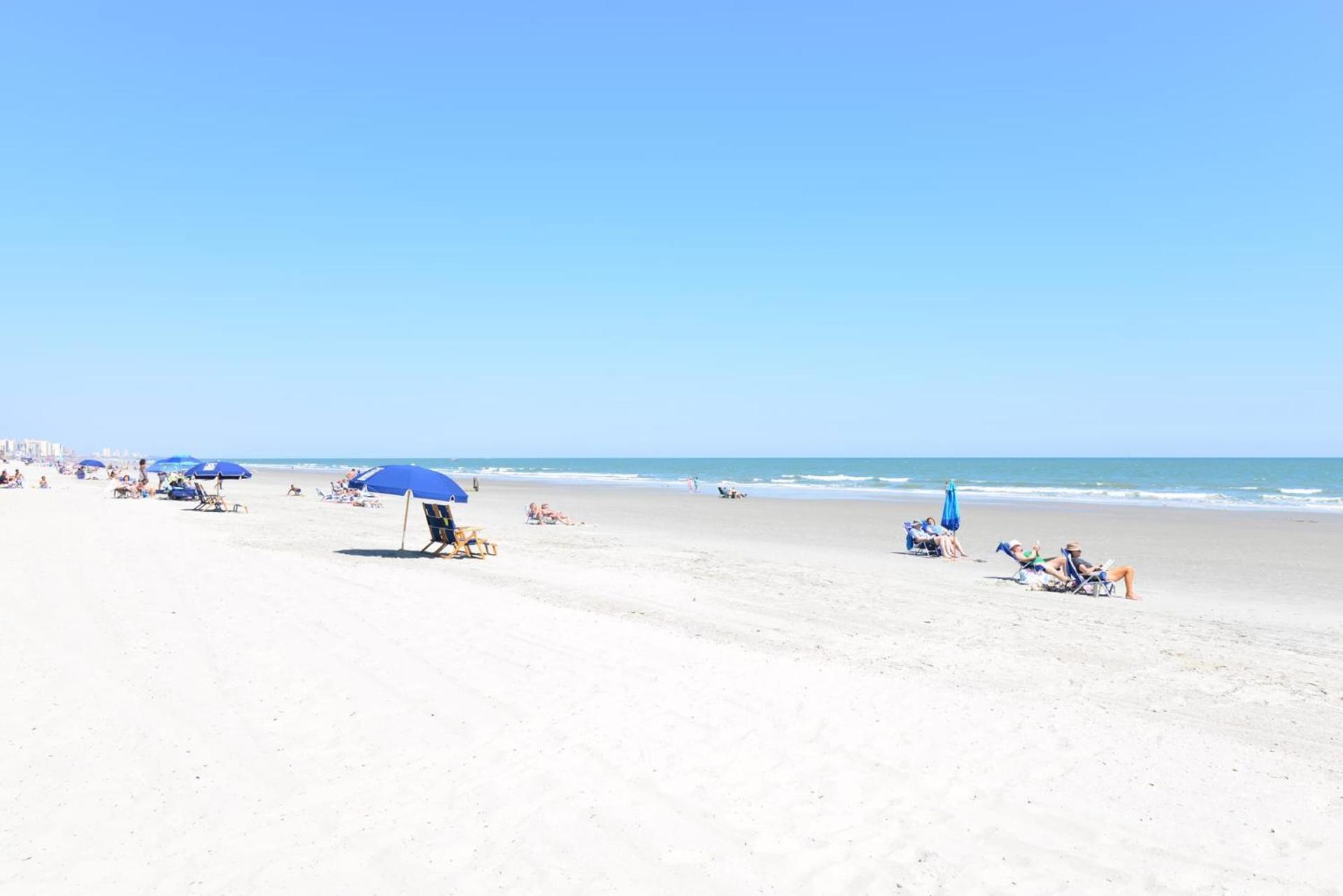 Bay Watch Resort Luxe Oceanfront End Unit マートルビーチ エクステリア 写真