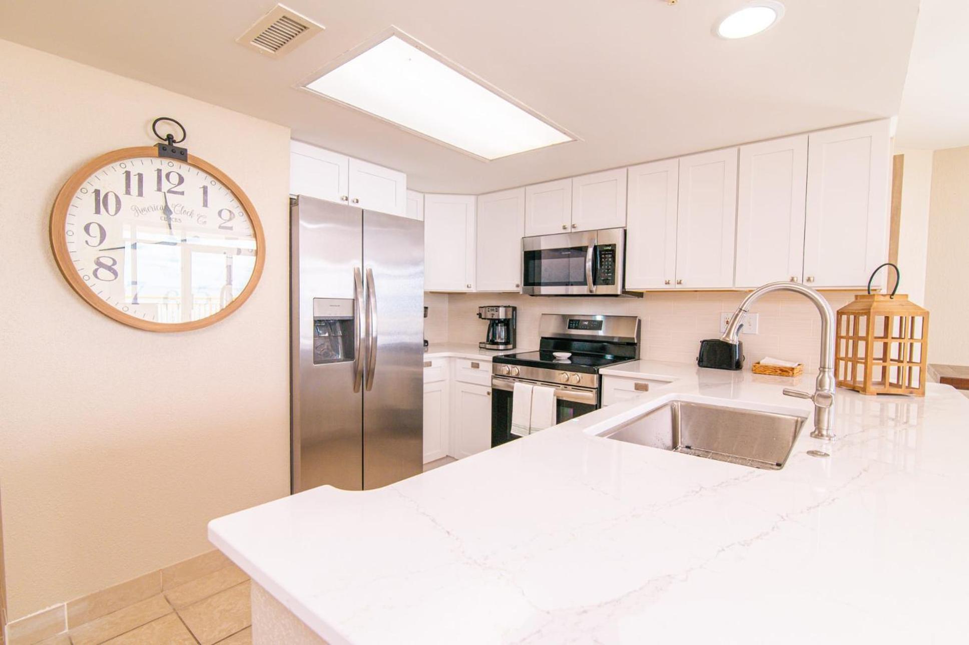 Bay Watch Resort Luxe Oceanfront End Unit マートルビーチ エクステリア 写真