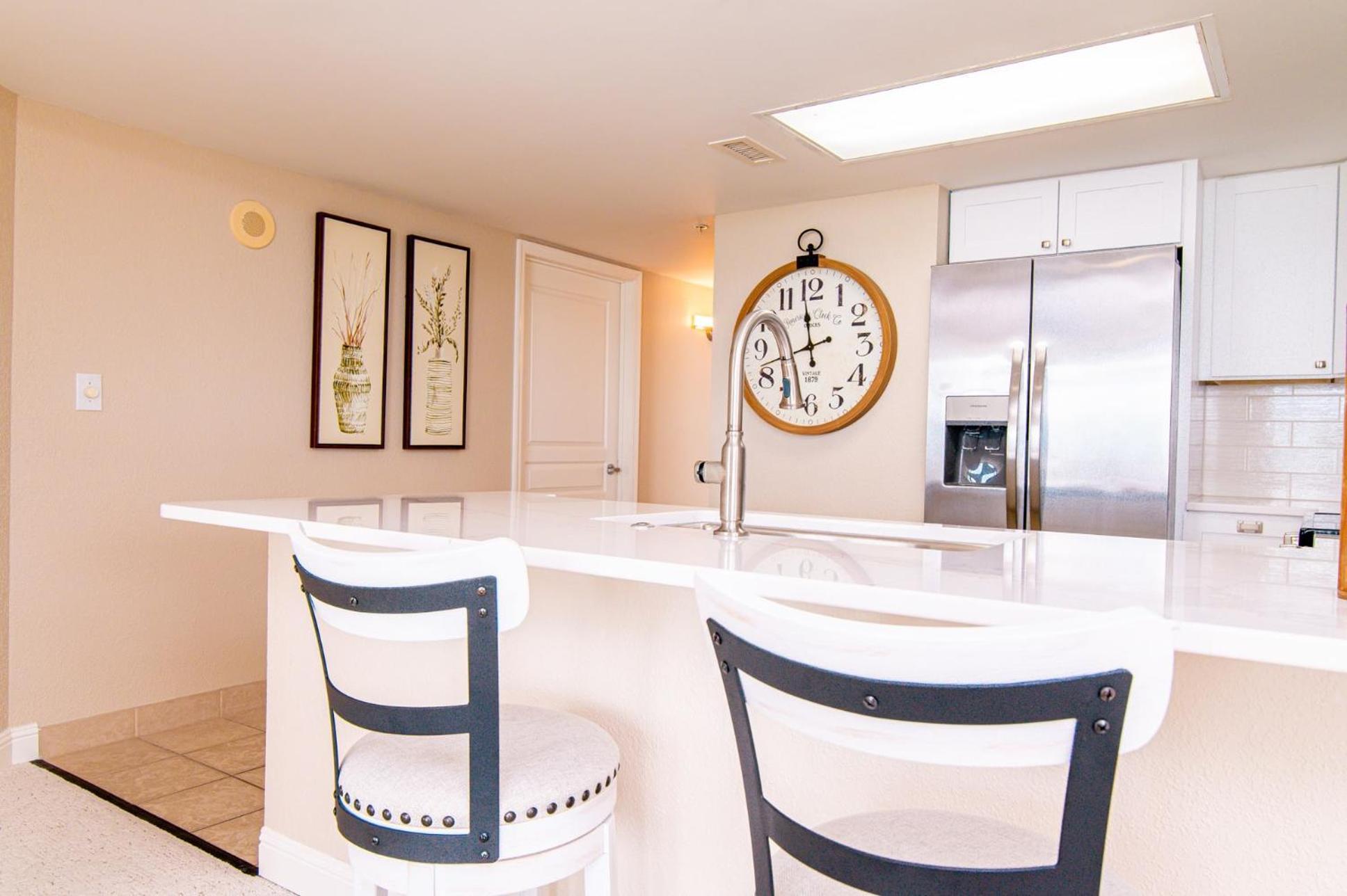Bay Watch Resort Luxe Oceanfront End Unit マートルビーチ エクステリア 写真