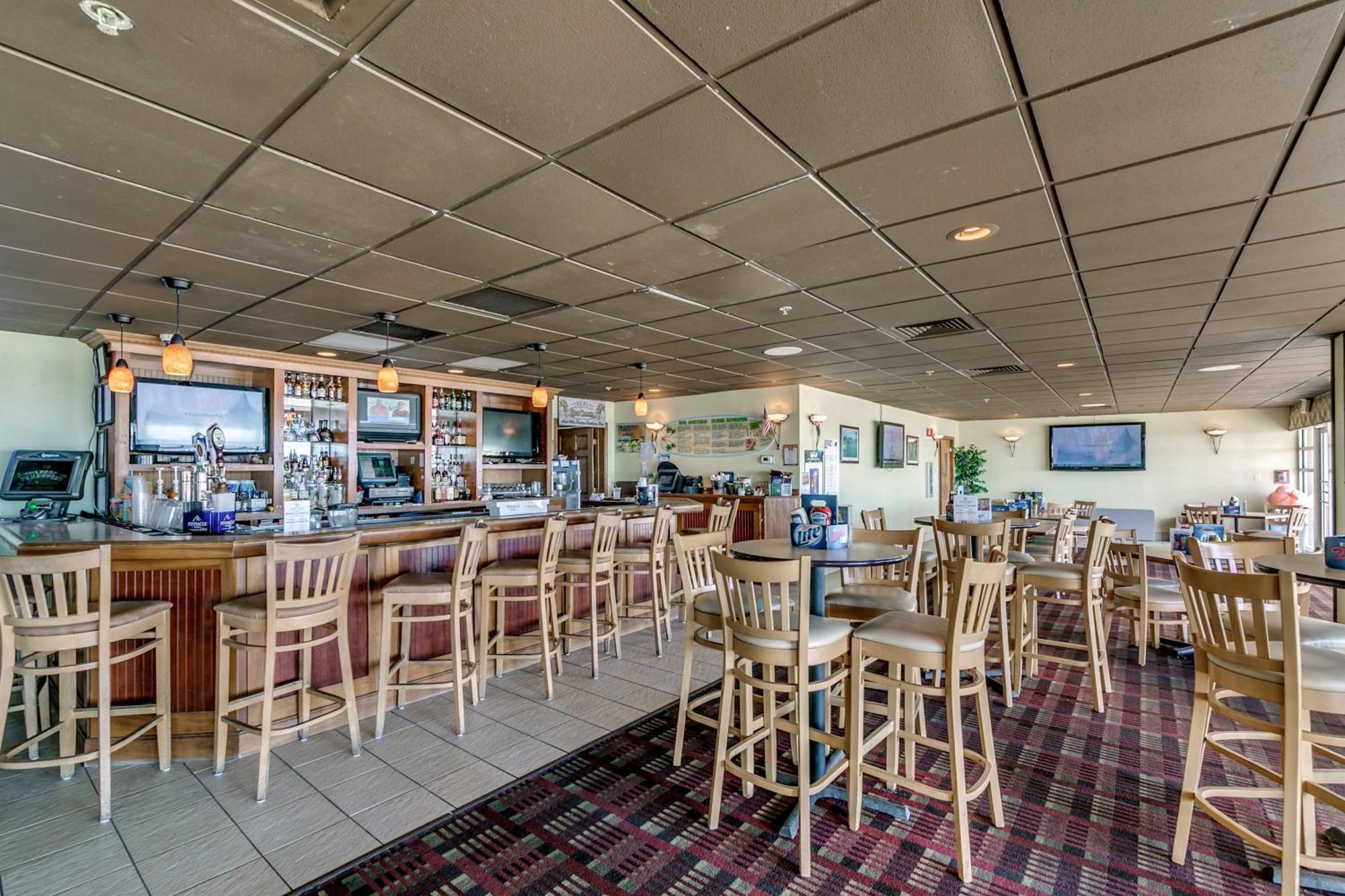 Bay Watch Resort Luxe Oceanfront End Unit マートルビーチ エクステリア 写真